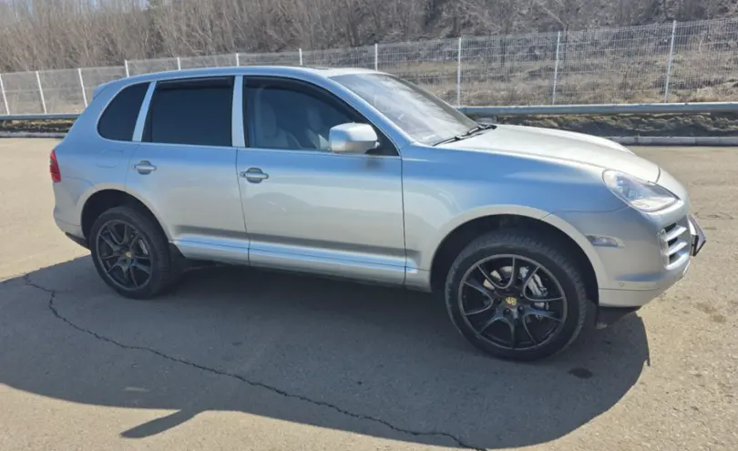 Porsche Cayenne 2008 года за 8 000 000 тг. в Усть-Каменогорск фото 4
