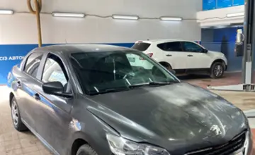 Peugeot 301 2014 года за 3 000 000 тг. в Астана фото 3