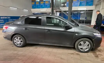 Peugeot 301 2014 года за 3 000 000 тг. в Астана фото 4