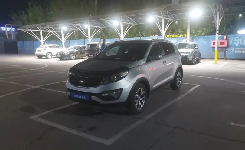 Kia Sportage 2015 года за 8 500 000 тг. в Алматы