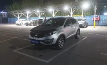 Kia Sportage 2015 года за 8 500 000 тг. в Алматы фото 1