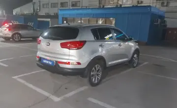 Kia Sportage 2015 года за 8 500 000 тг. в Алматы фото 3