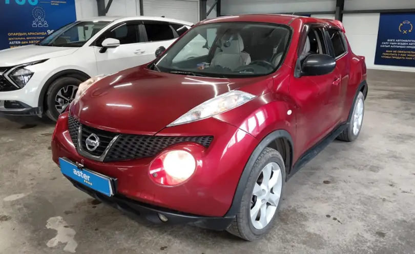 Nissan Juke 2012 года за 5 500 000 тг. в Астана