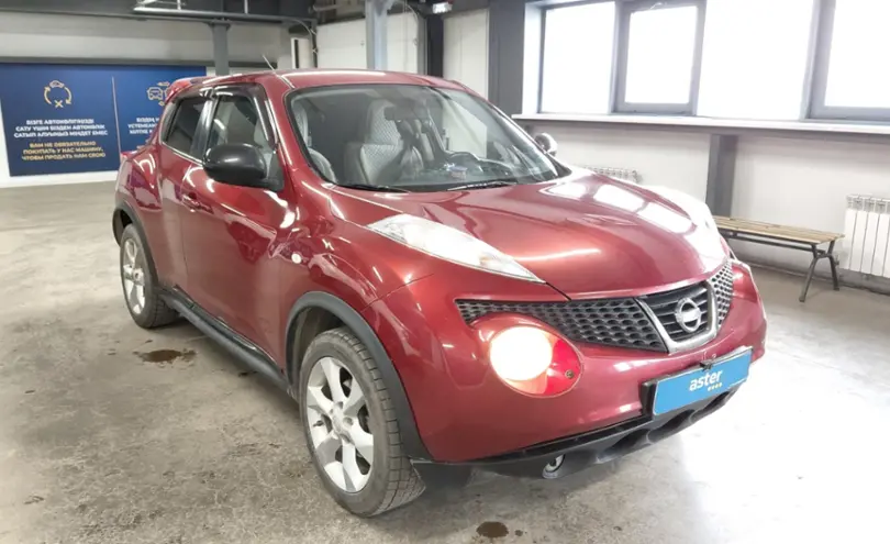 Nissan Juke 2012 года за 5 500 000 тг. в Астана фото 2