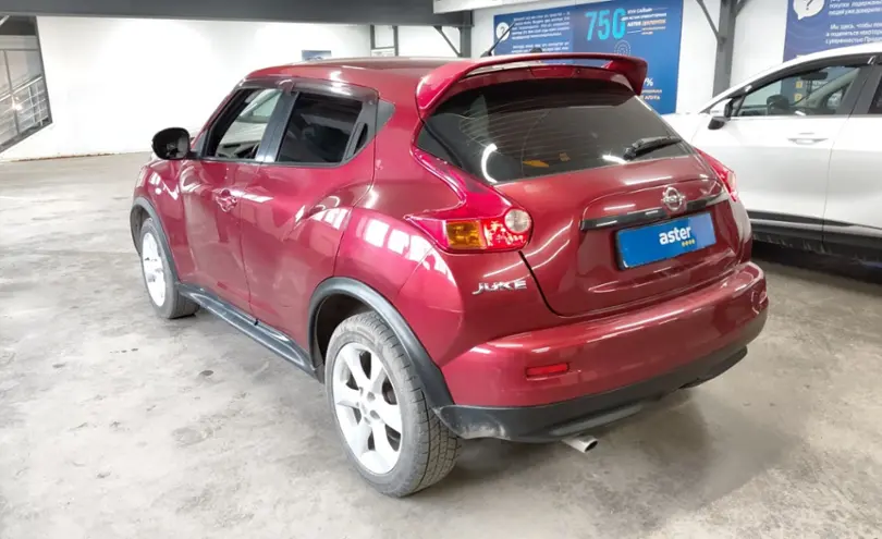 Nissan Juke 2012 года за 5 500 000 тг. в Астана фото 4