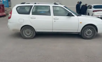 LADA (ВАЗ) Priora 2012 года за 1 500 000 тг. в Тараз фото 4