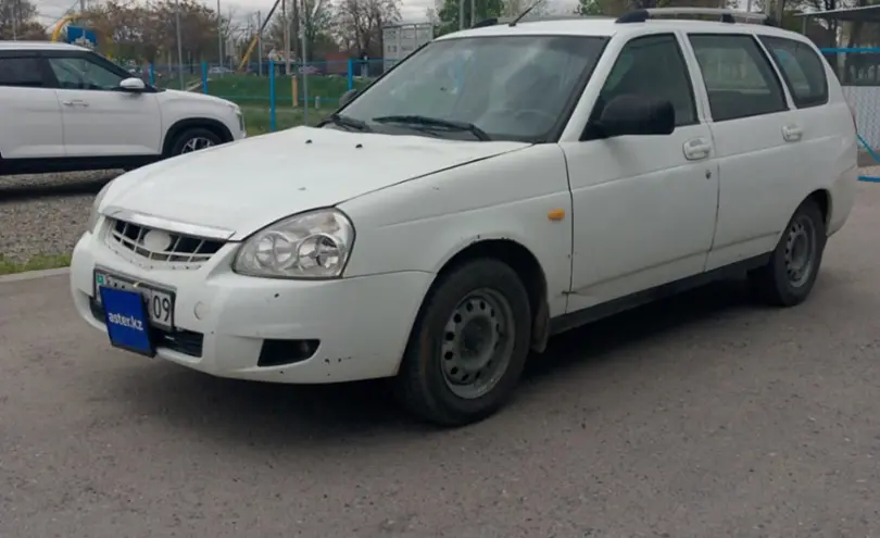 LADA (ВАЗ) Priora 2012 года за 1 500 000 тг. в Тараз