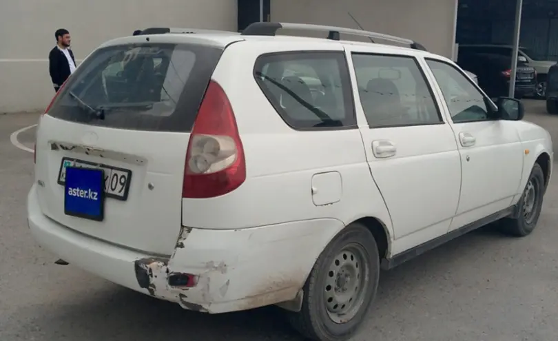 LADA (ВАЗ) Priora 2012 года за 1 500 000 тг. в Тараз фото 5