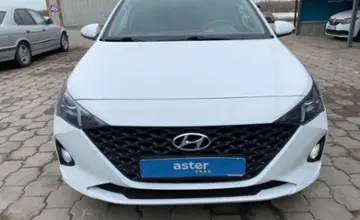 Hyundai Accent 2021 года за 8 000 000 тг. в Караганда фото 2