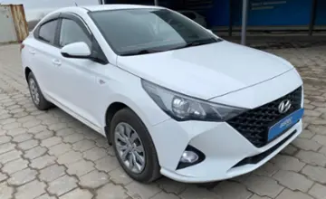 Hyundai Accent 2021 года за 8 000 000 тг. в Караганда фото 3