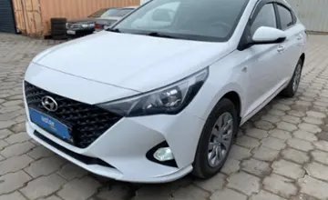 Hyundai Accent 2021 года за 8 000 000 тг. в Караганда фото 1
