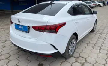 Hyundai Accent 2021 года за 8 000 000 тг. в Караганда