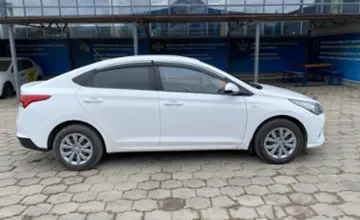 Hyundai Accent 2021 года за 8 000 000 тг. в Караганда фото 4