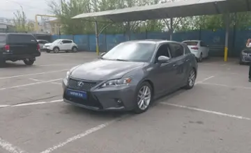 Lexus CT 2014 года за 7 500 000 тг. в Алматы фото 1