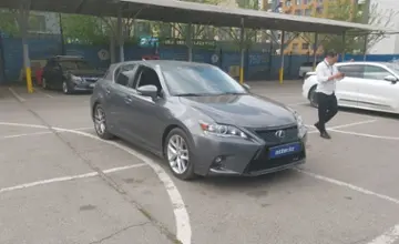 Lexus CT 2014 года за 7 500 000 тг. в Алматы фото 2