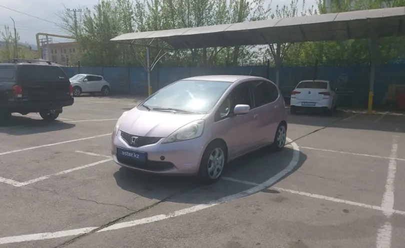 Honda Jazz 2009 года за 4 500 000 тг. в Алматы
