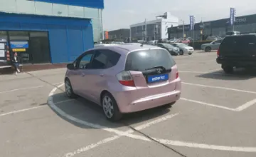 Honda Jazz 2009 года за 4 500 000 тг. в Алматы фото 4