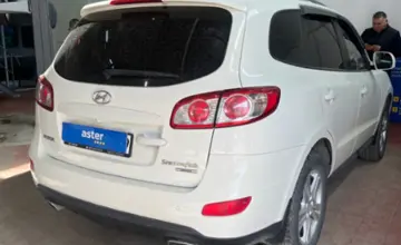 Hyundai Santa Fe 2011 года за 7 500 000 тг. в Астана