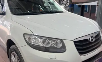 Hyundai Santa Fe 2011 года за 7 500 000 тг. в Астана фото 3