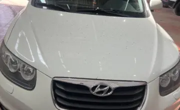 Hyundai Santa Fe 2011 года за 7 500 000 тг. в Астана фото 2