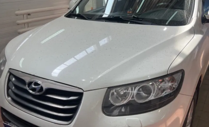 Hyundai Santa Fe 2011 года за 7 500 000 тг. в Астана