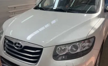 Hyundai Santa Fe 2011 года за 7 500 000 тг. в Астана фото 1