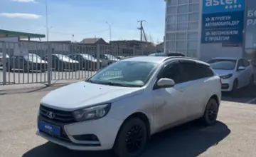 LADA (ВАЗ) Vesta 2021 года за 6 000 000 тг. в Кокшетау фото 1