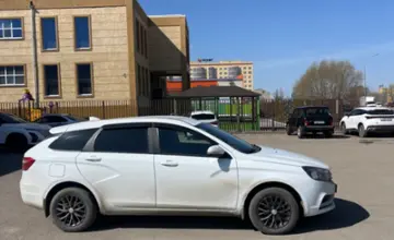 LADA (ВАЗ) Vesta 2021 года за 6 000 000 тг. в Кокшетау фото 4