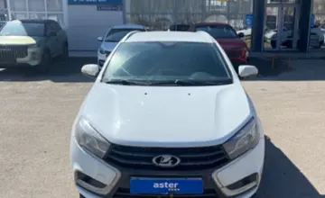 LADA (ВАЗ) Vesta 2021 года за 6 000 000 тг. в Кокшетау фото 2