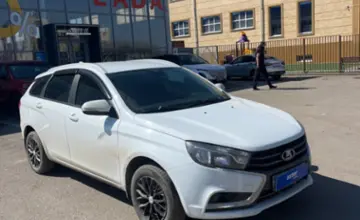 LADA (ВАЗ) Vesta 2021 года за 6 000 000 тг. в Кокшетау фото 3