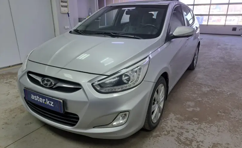 Hyundai Accent 2014 года за 5 000 000 тг. в Павлодар