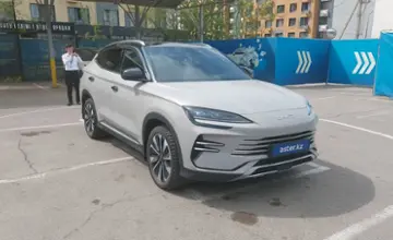 BYD Song Plus 2025 года за 14 500 000 тг. в Алматы фото 2