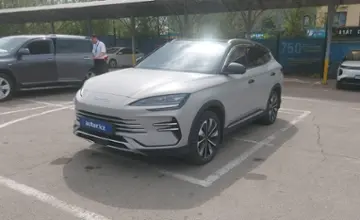 BYD Song Plus 2025 года за 14 500 000 тг. в Алматы фото 1