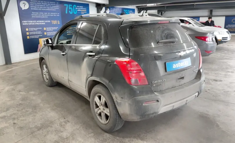 Chevrolet Tracker 2014 года за 5 000 000 тг. в Астана фото 4