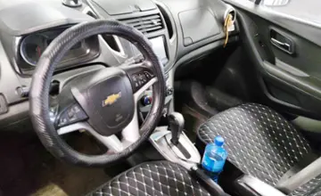 Chevrolet Tracker 2014 года за 5 000 000 тг. в Астана фото 5