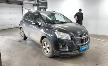 Chevrolet Tracker 2014 года за 5 000 000 тг. в Астана фото 2