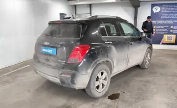 Chevrolet Tracker 2014 года за 5 000 000 тг. в Астана фото 3