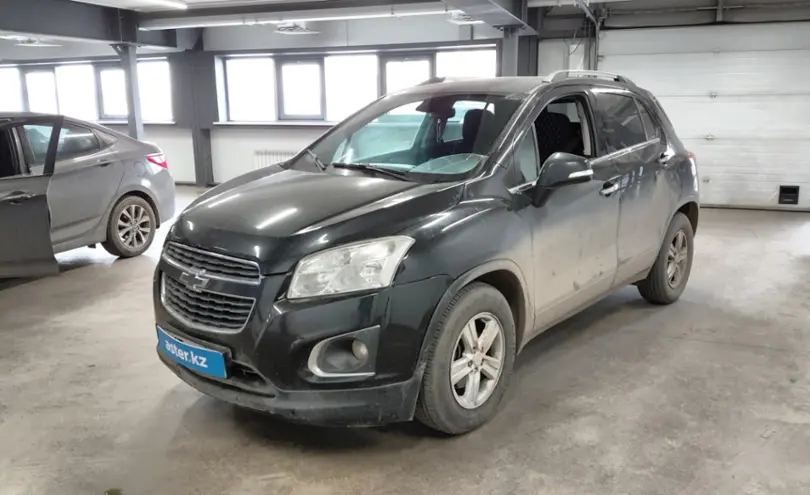 Chevrolet Tracker 2014 года за 5 000 000 тг. в Астана