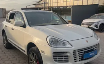 Porsche Cayenne 2007 года за 5 000 000 тг. в Караганда фото 3
