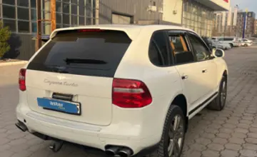 Porsche Cayenne 2007 года за 5 000 000 тг. в Караганда