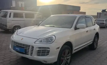 Porsche Cayenne 2007 года за 5 000 000 тг. в Караганда фото 1