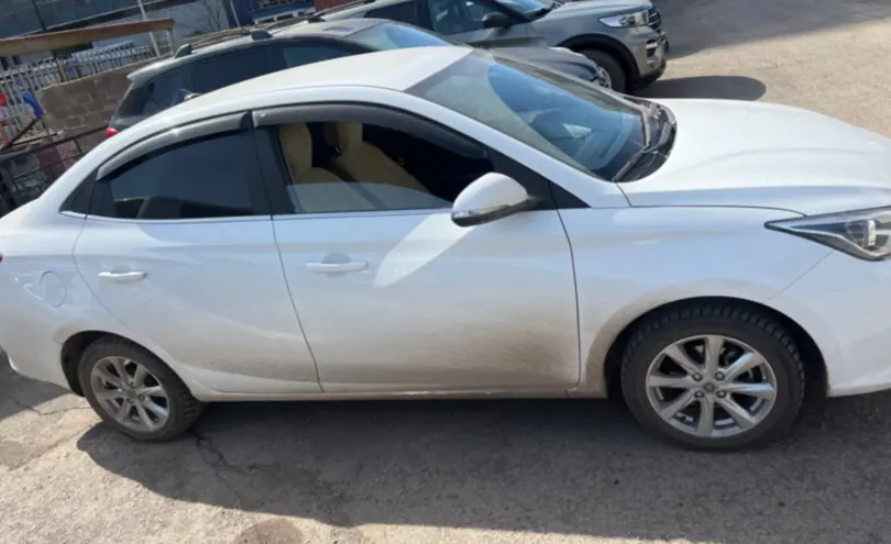 Changan Alsvin 2024 года за 5 500 000 тг. в Астана фото 4