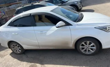 Changan Alsvin 2024 года за 5 500 000 тг. в Астана фото 4