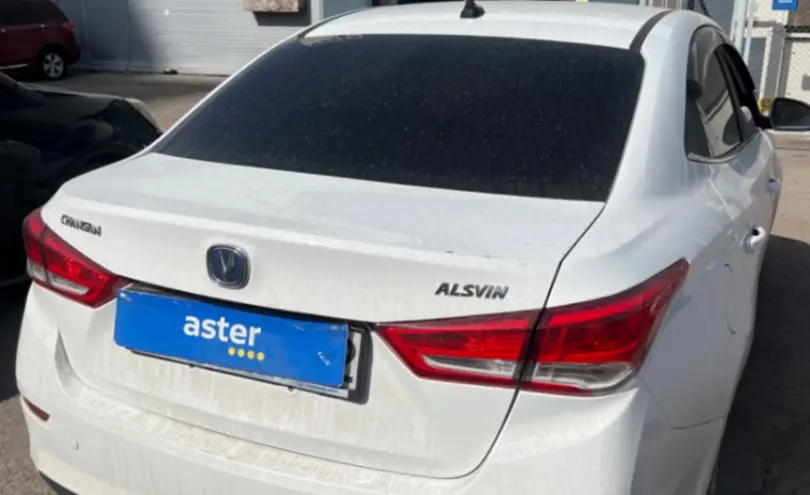 Changan Alsvin 2024 года за 5 500 000 тг. в Астана фото 5