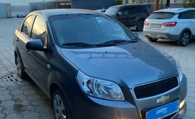 Chevrolet Nexia 2021 года за 4 500 000 тг. в Караганда фото 3