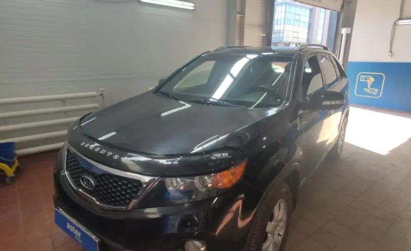 Kia Sorento 2012 года за 8 000 000 тг. в Астана