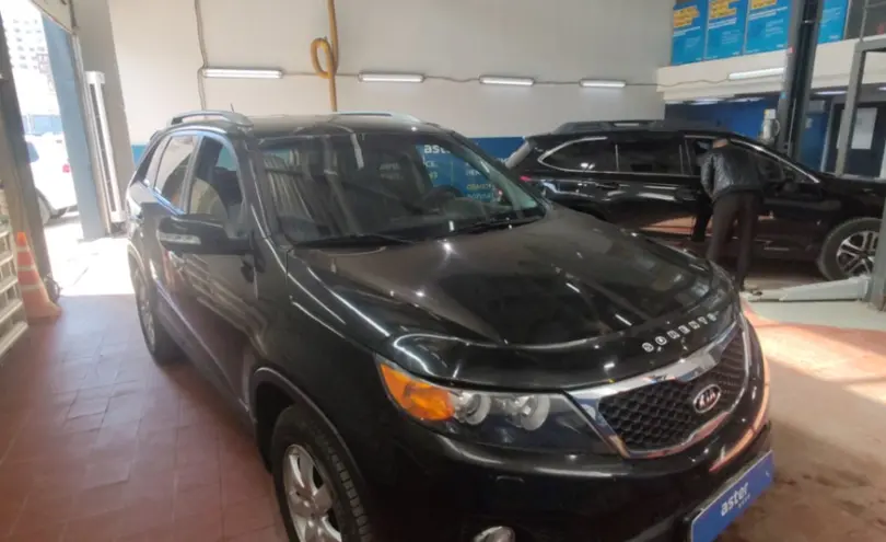 Kia Sorento 2012 года за 8 000 000 тг. в Астана фото 3