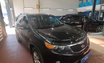 Kia Sorento 2012 года за 8 000 000 тг. в Астана фото 3