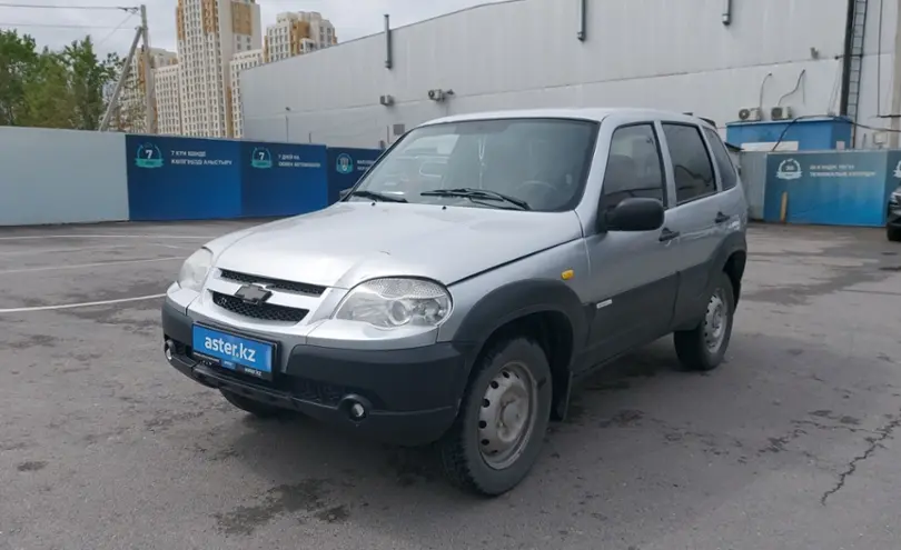 Chevrolet Niva 2011 года за 2 300 000 тг. в Шымкент