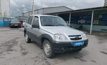 Chevrolet Niva 2011 года за 2 300 000 тг. в Шымкент фото 2